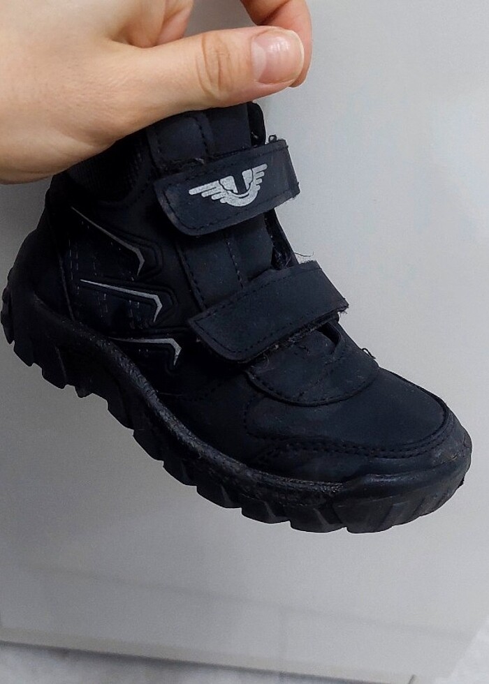 Erkek cocuk bot - Görsel 3