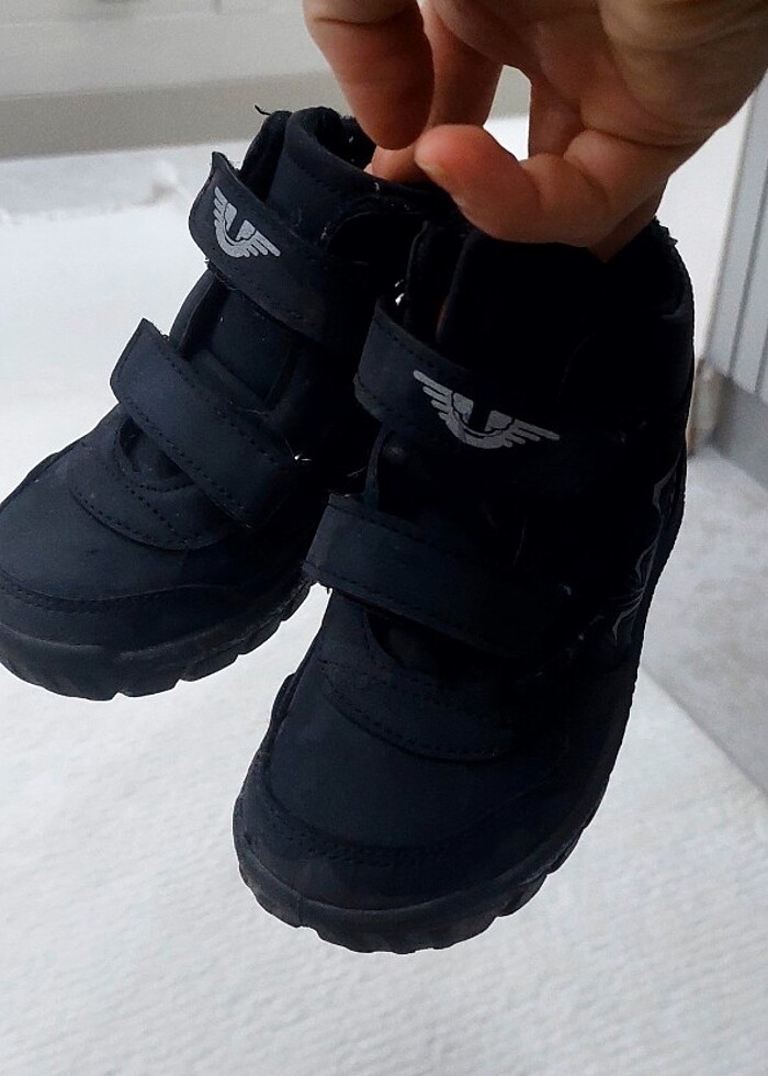 Erkek cocuk bot - Görsel 4