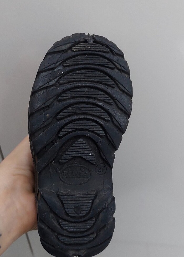 Erkek cocuk bot - Görsel 5