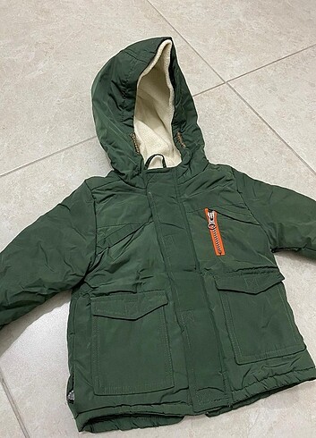 Erkek cocuk sisme mont - Görsel 3