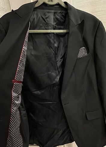 Erkek takım ceketi - Görsel 5