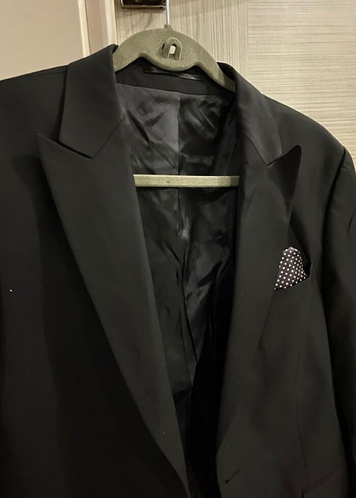 Erkek takım ceketi - Görsel 2