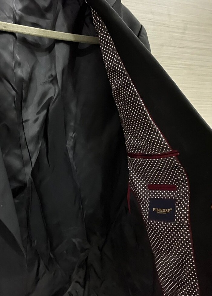 Erkek takım ceketi - Görsel 3