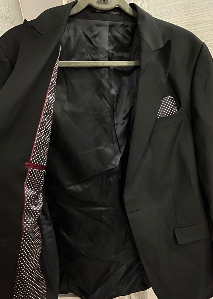 Erkek takım ceketi - Görsel 5