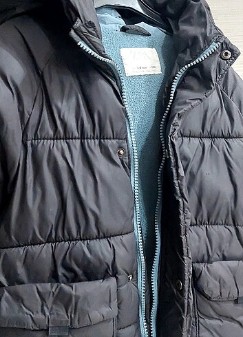 Zara erkek cocuk mont - Görsel 6