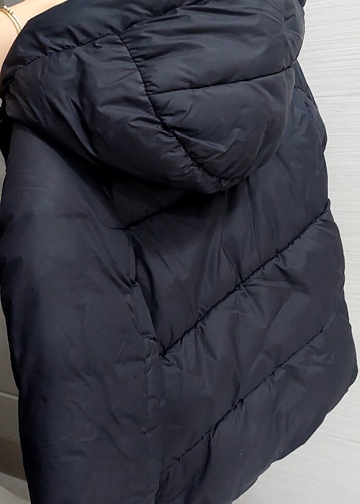 Zara erkek cocuk mont - Görsel 5