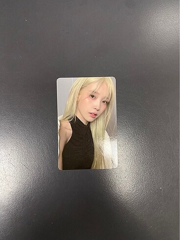 iu photocard