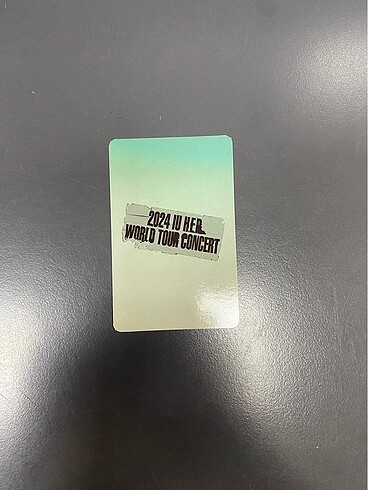 iu photocard
