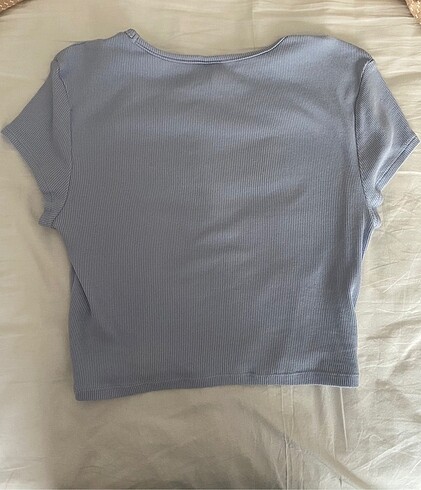 l Beden h&m kadın l beden tişört