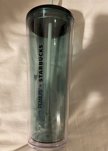 Beden starbucks peanuts snoopy cold cub