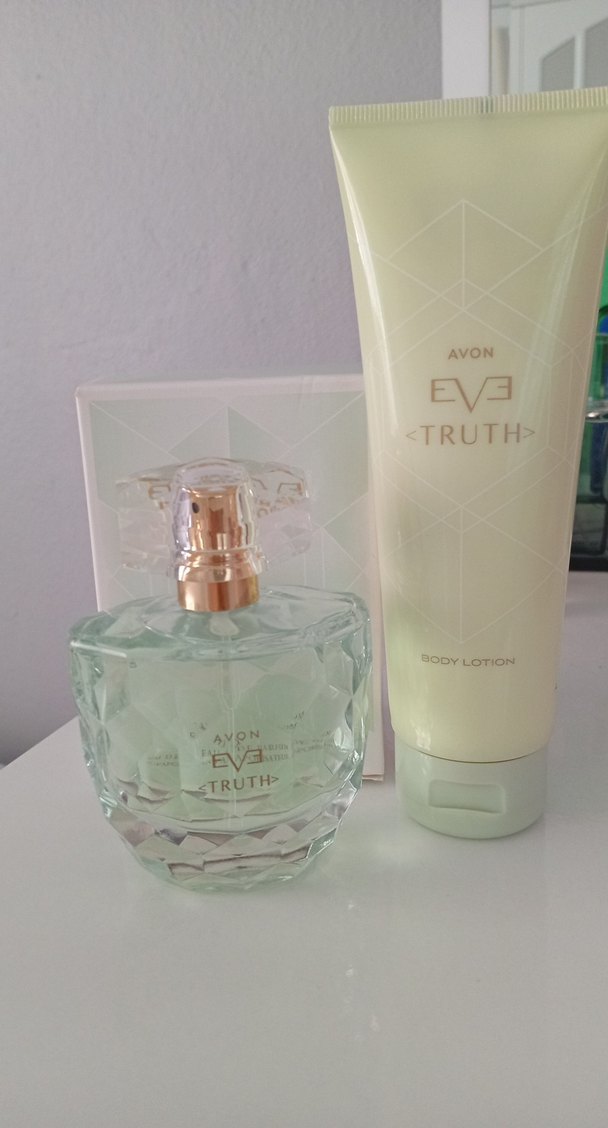 Avon Eve Truth Kadın Parfümü ve Vücut Losyonu - Görsel 2