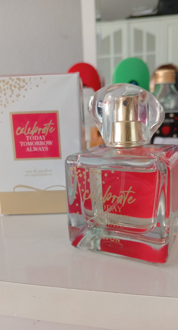 Celebrate Today Always Kadın Parfümü - Görsel 3