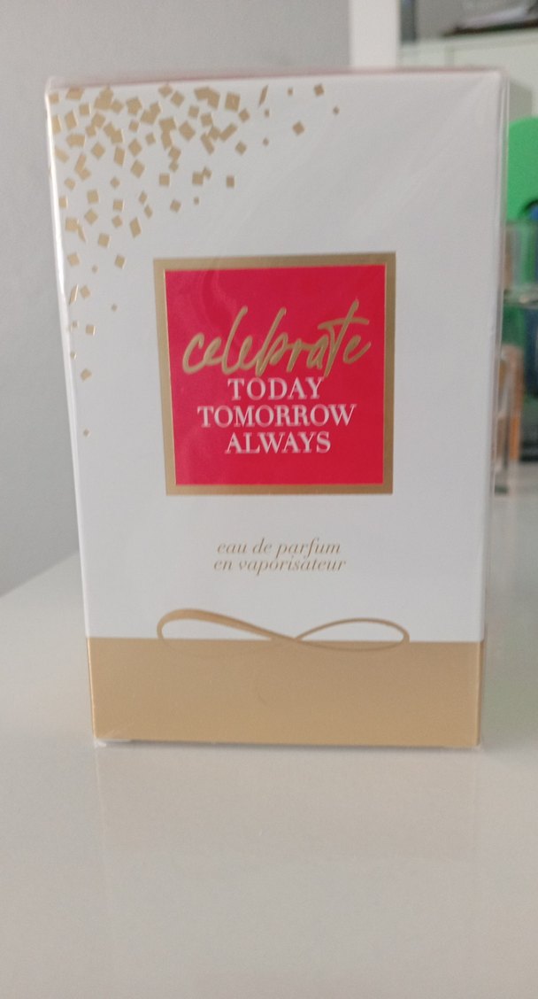 Celebrate Today Always Kadın Parfümü - Görsel 2