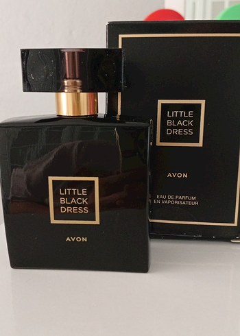 Avon Little Black Dress Kadın Parfümü - Görsel 2