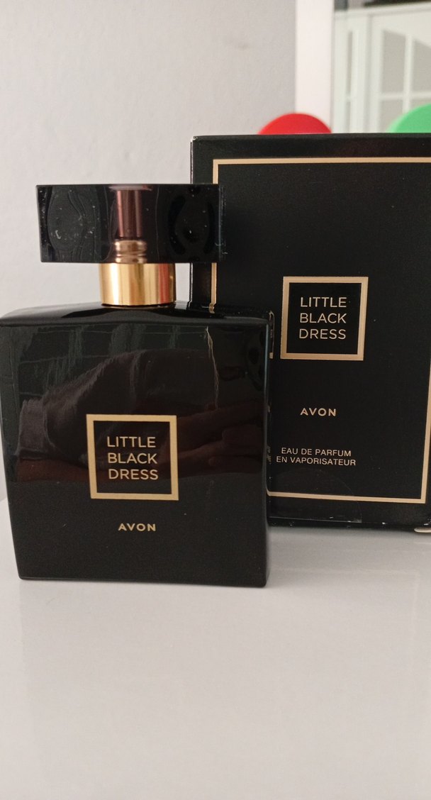 Avon Little Black Dress Kadın Parfümü - Görsel 2