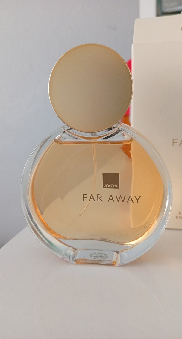 Avon Far Away Kadın Parfümü - Görsel 2