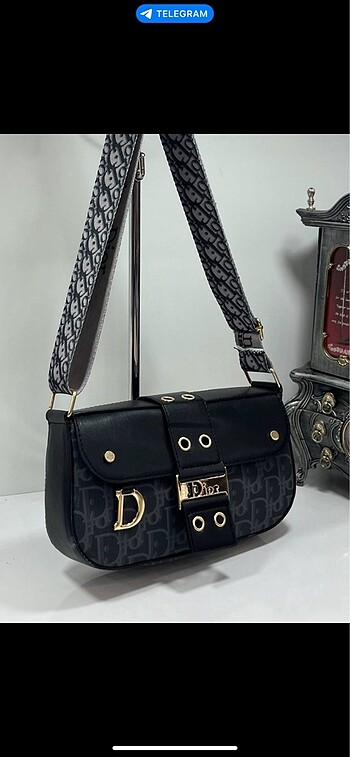 Muhteşem Dior Çanta