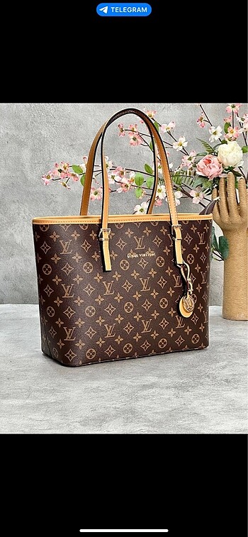 Harika Louis Vuitton Çanta
