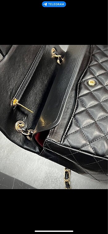 Chanel Harika Chanel Çantağ