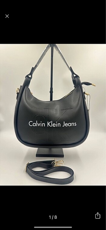 Muazzam Calvin Klein Çanta