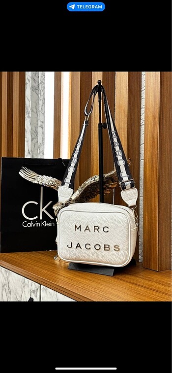 Muhteşem Marc Jacobs Çanta