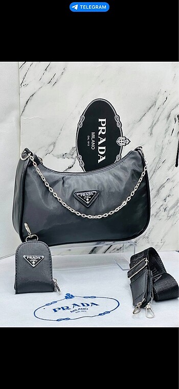Prada Çanta