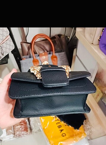 Versace Versace Siyah Çanta