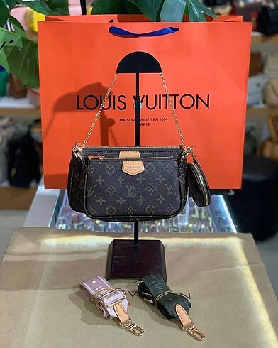 Harika Louis Vuitton Çanta
