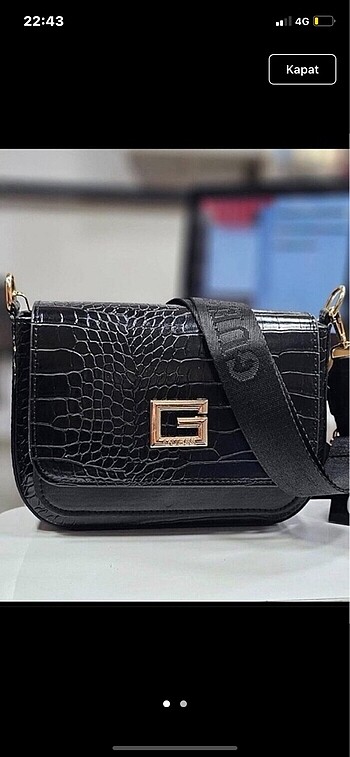 Muhteşem Guess Çanta