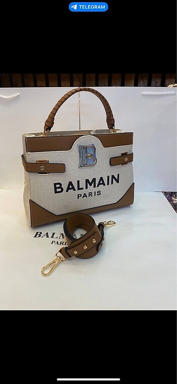 Harika Balmain Çanta