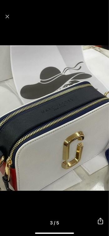 Marc Jacobs Harika Marc Jacobs Çanta
