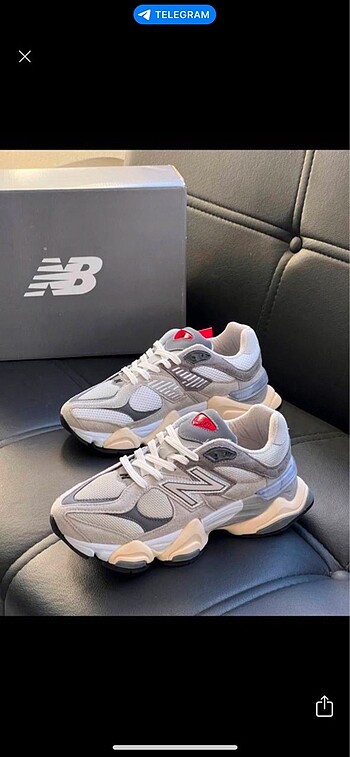 New Balance Ayakkabı