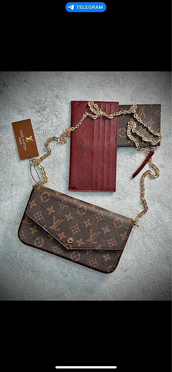 Louis Vuitton çanta