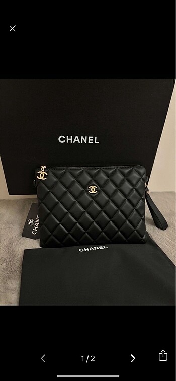 Chanel Çanta