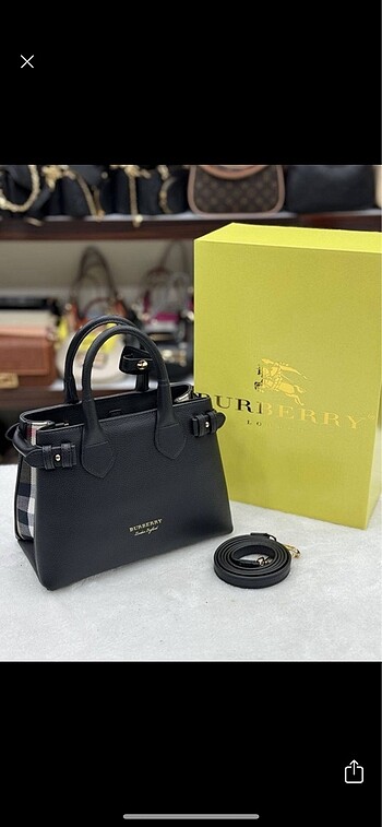 Burberry Çanta
