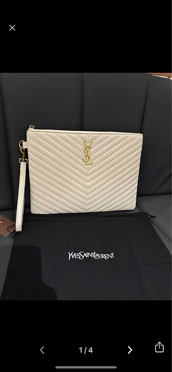 YSL Çanta