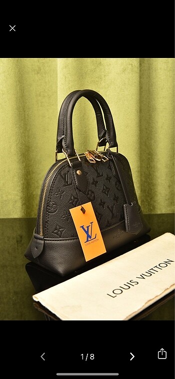 Louis Vuitton Çanta