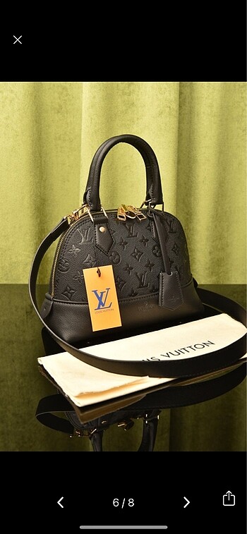 Diğer Louis Vuitton Çanta