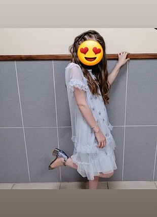 Kız çocuk elbise