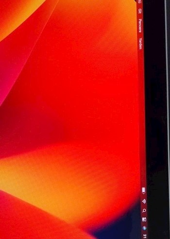 Apple Dizüstü Bilgisayar - Görsel 4