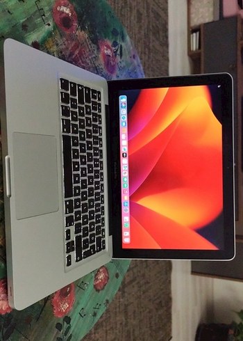 Apple Dizüstü Bilgisayar - Görsel 5