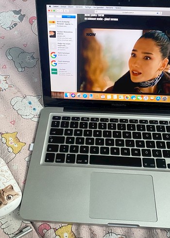 Apple Dizüstü Bilgisayar - Görsel 6