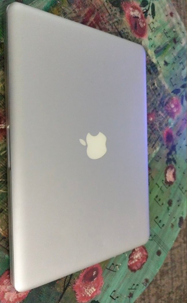 Apple Dizüstü Bilgisayar - Görsel 2