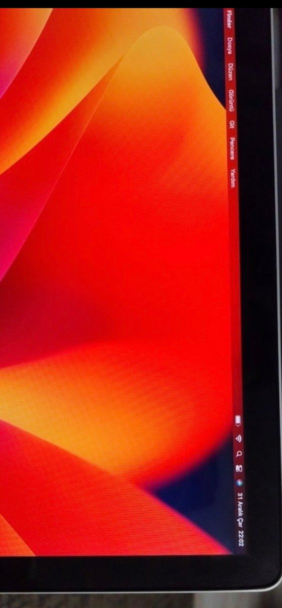 Apple Dizüstü Bilgisayar - Görsel 4