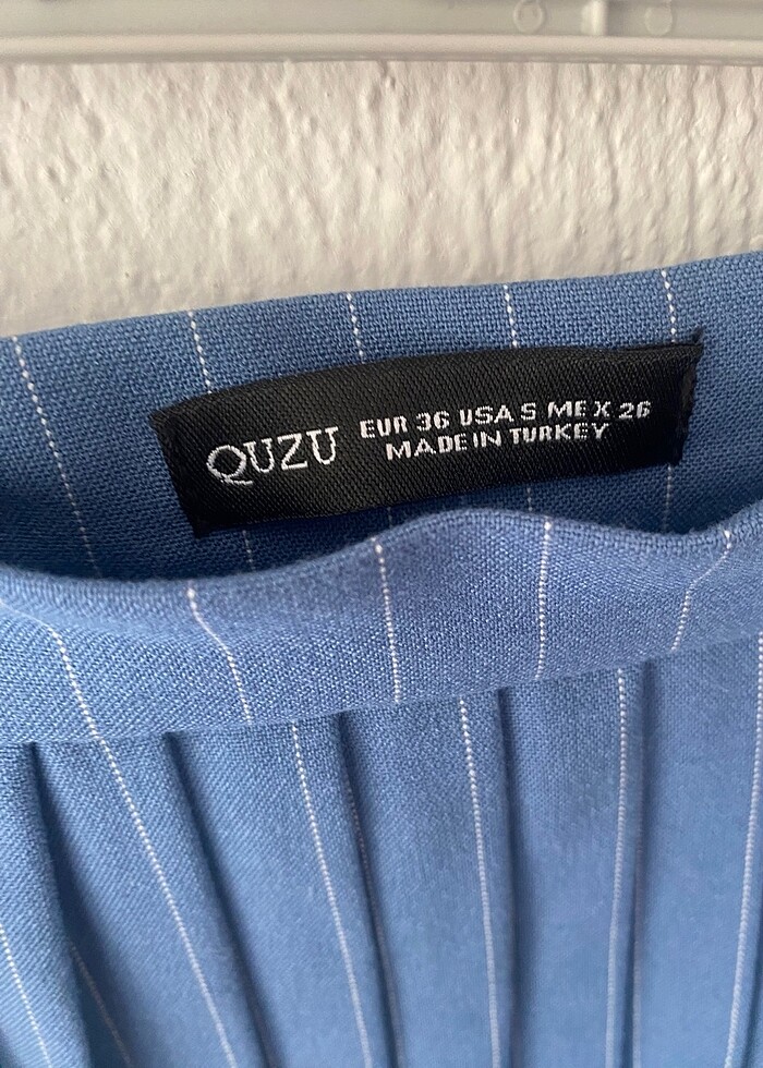 Şortlu etek - Görsel 2