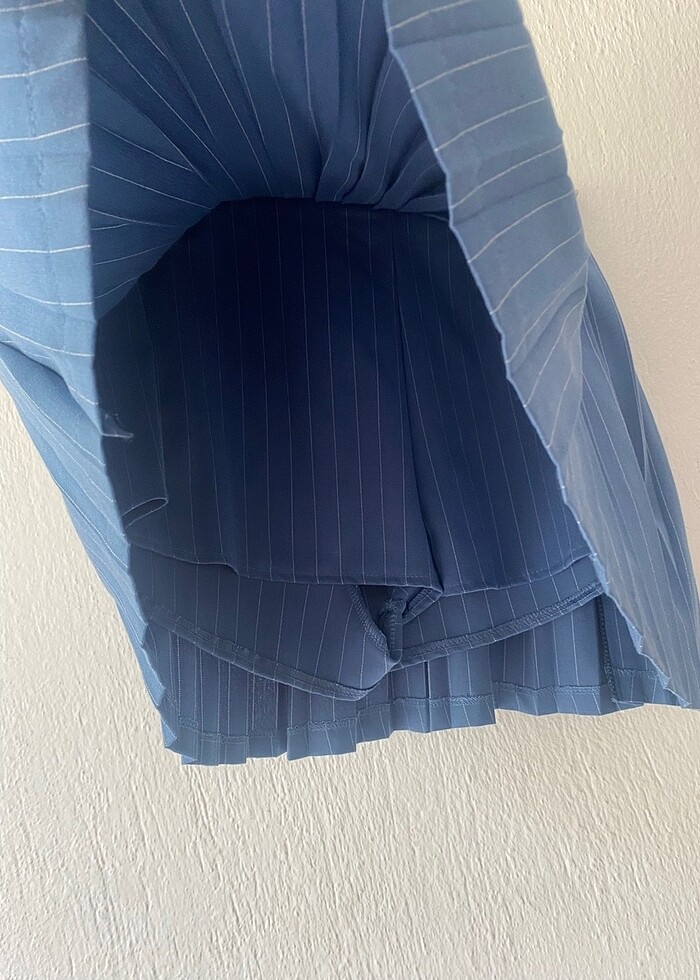 Şortlu etek - Görsel 3