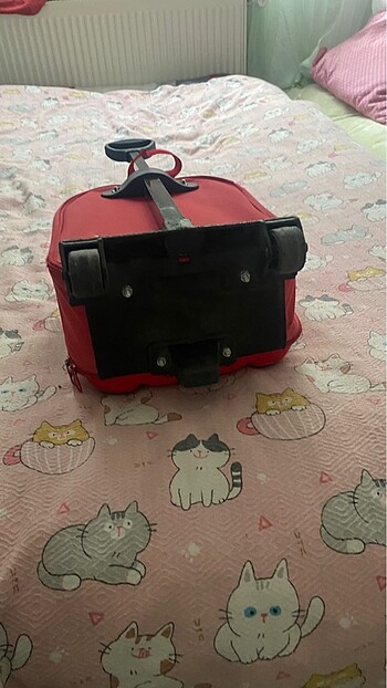 Tekerli çanta - Görsel 5