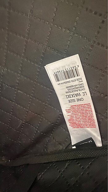 Tekerli çanta - Görsel 7