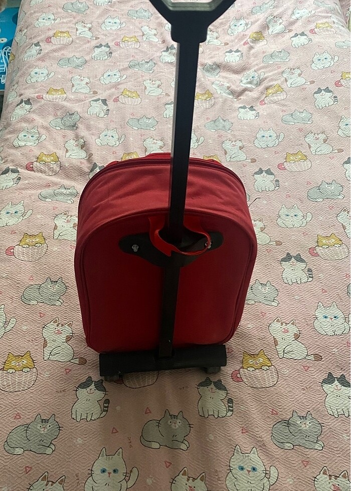 Tekerli çanta - Görsel 3