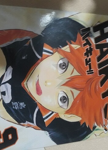 Haikyuu 9